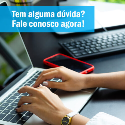 Dúvidas sobre serviços